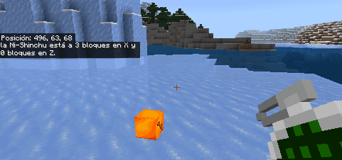 Dragon Balls Addon (26.x, 1.21) – MCPE/Bedrock Mod — screenshot 2