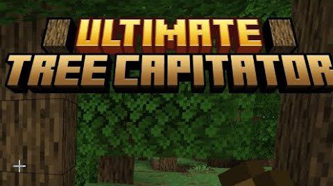 Complete Capitator Addon (26.x, 1.21) – MCPE/Bedrock Mod — screenshot 1