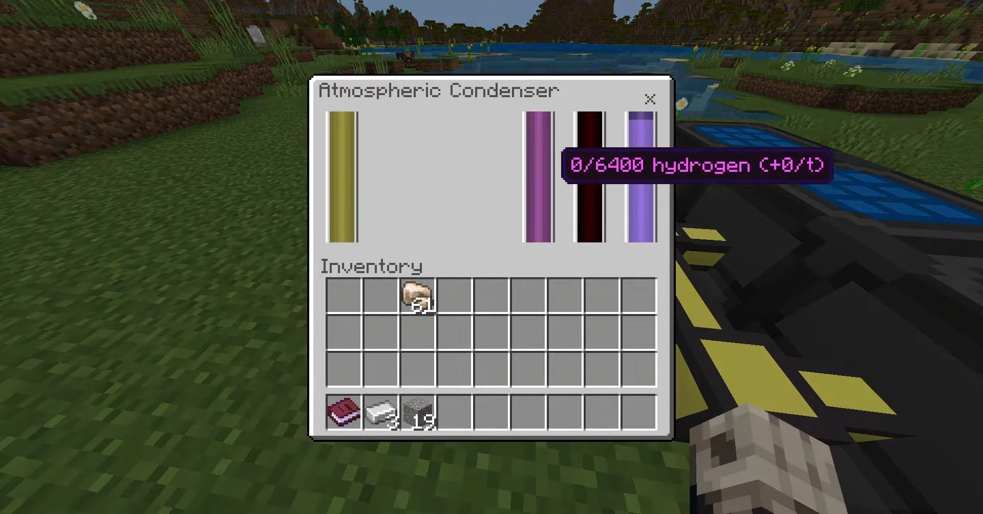 Bedrock Energistics Addon (26.x, 1.21) – MCPE/Bedrock Mod — screenshot 7