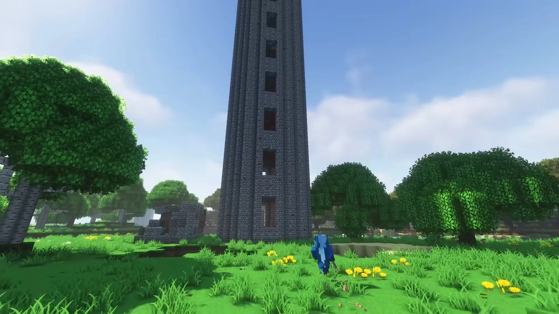 RLCraft Dregora Modpack (1.21) – MCPE/Bedrock Mod — screenshot 1