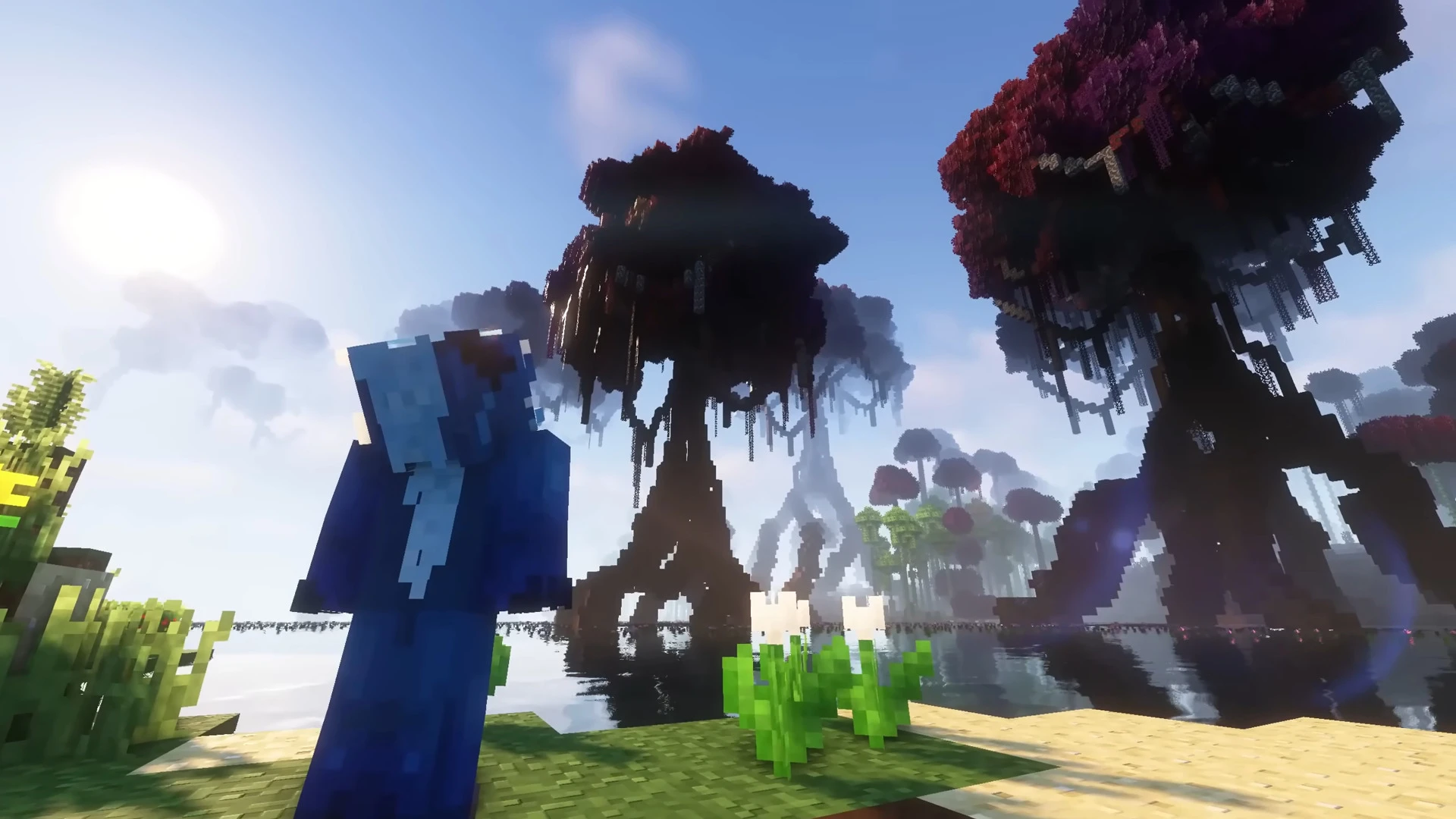 RLCraft Dregora Modpack (1.21) – MCPE/Bedrock Mod — screenshot 3