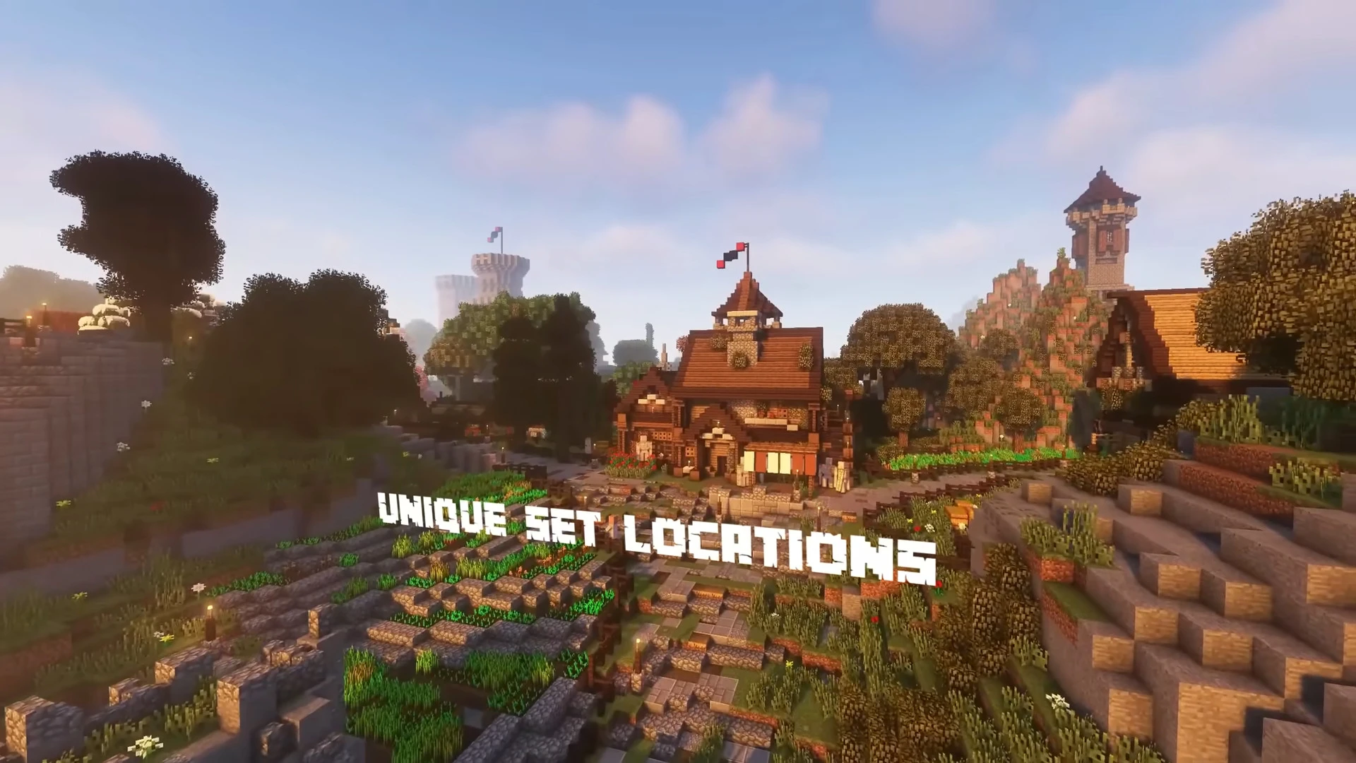 RLCraft Dregora Modpack (1.21) – MCPE/Bedrock Mod — screenshot 8