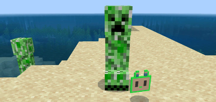 Labubus Addon (26.x, 1.21) – MCPE/Bedrock Mod — screenshot 2