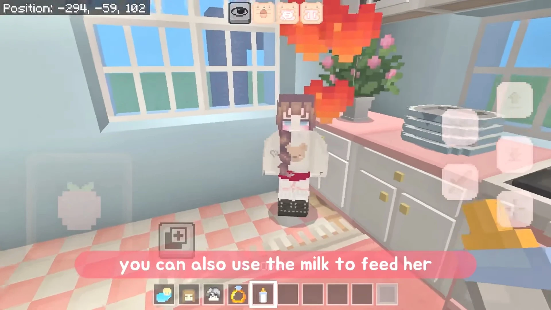 Dear Family Addon (26.x, 1.21) – MCPE/Bedrock Mod — screenshot 6