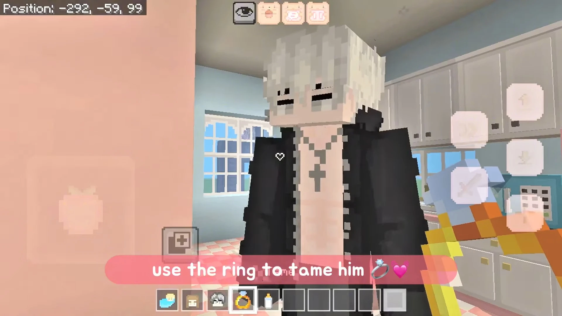 Dear Family Addon (26.x, 1.21) – MCPE/Bedrock Mod — screenshot 7