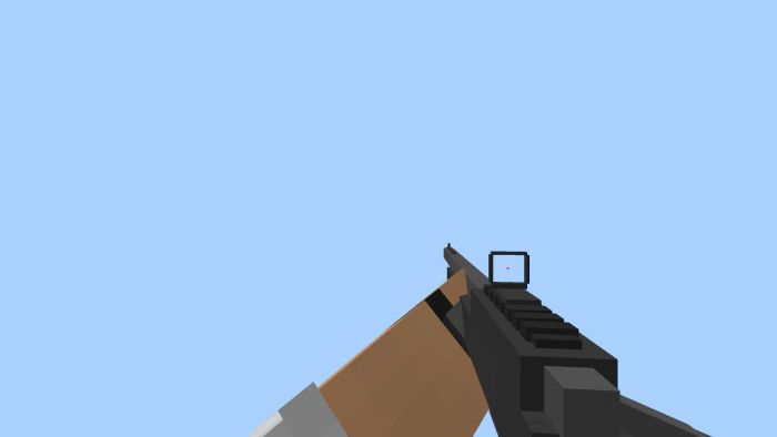 Crossbattle Addon (26.x, 1.21) – MCPE/Bedrock Guns Mod — screenshot 3