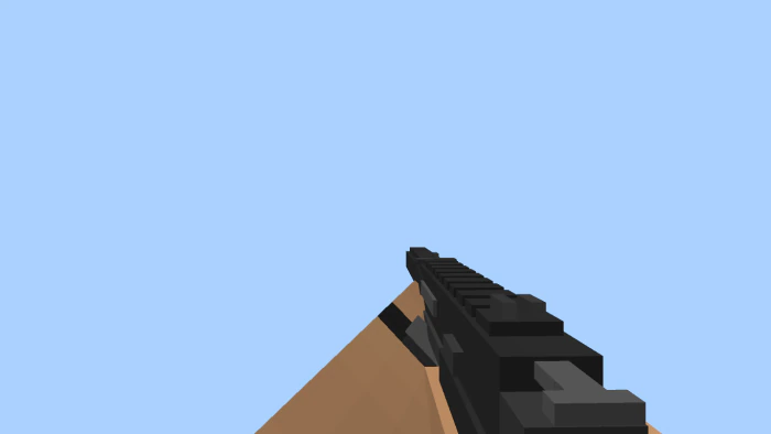 Crossbattle Addon (26.x, 1.21) – MCPE/Bedrock Guns Mod — screenshot 4