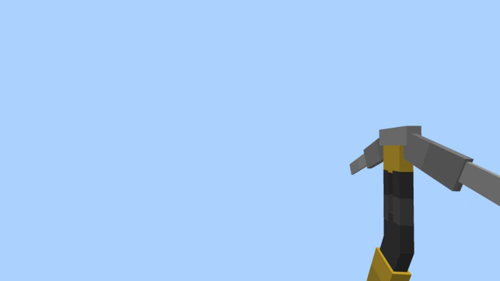 Crossbattle Addon (26.x, 1.21) – MCPE/Bedrock Guns Mod — screenshot 5