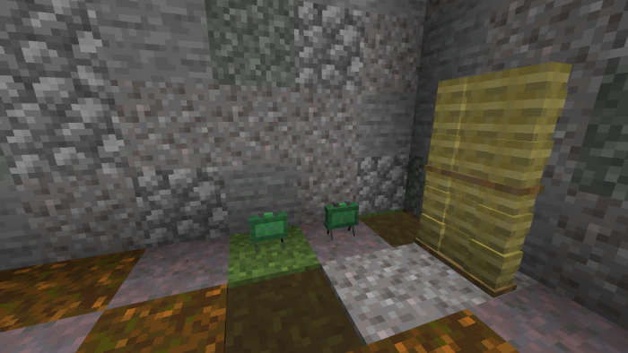 Crossbattle Addon (26.x, 1.21) – MCPE/Bedrock Guns Mod — screenshot 8
