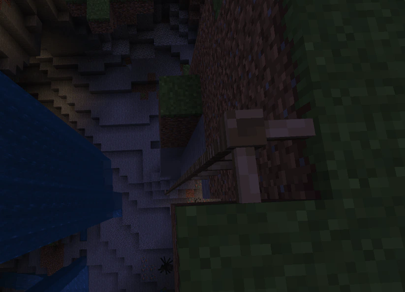 Rope & Ropes Addon (26.x, 1.21) – MCPE/Bedrock Mod — screenshot 2