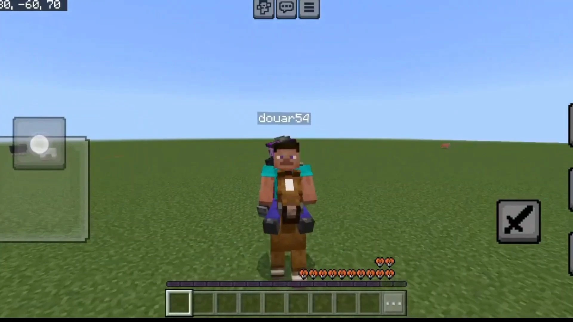 2 Players on 1 Horse Addon (1.21, 1.20) – MCPE/Bedrock Mod — screenshot 3