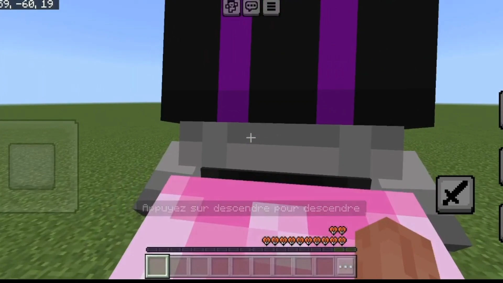 2 Players on 1 Horse Addon (1.21, 1.20) – MCPE/Bedrock Mod — screenshot 4