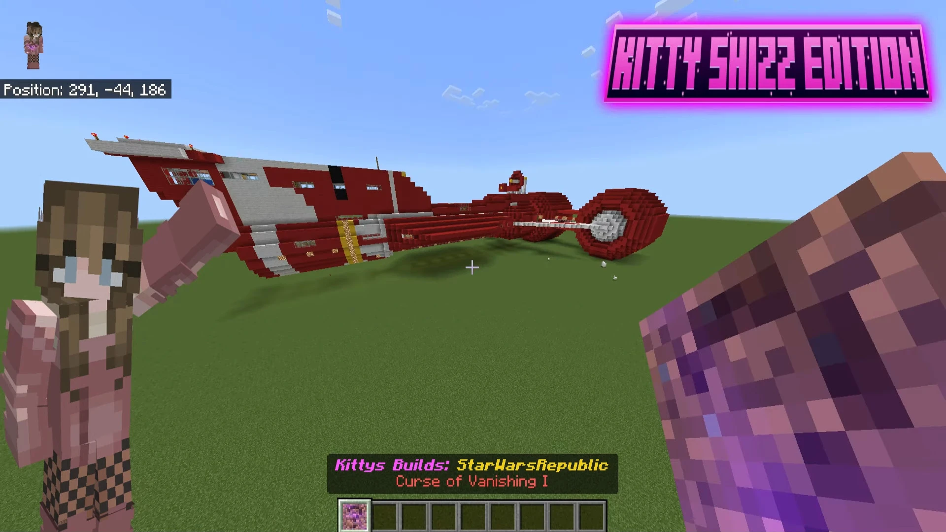 Build Pack Addon (26.x, 1.21) – MCPE/Bedrock Mod — screenshot 1