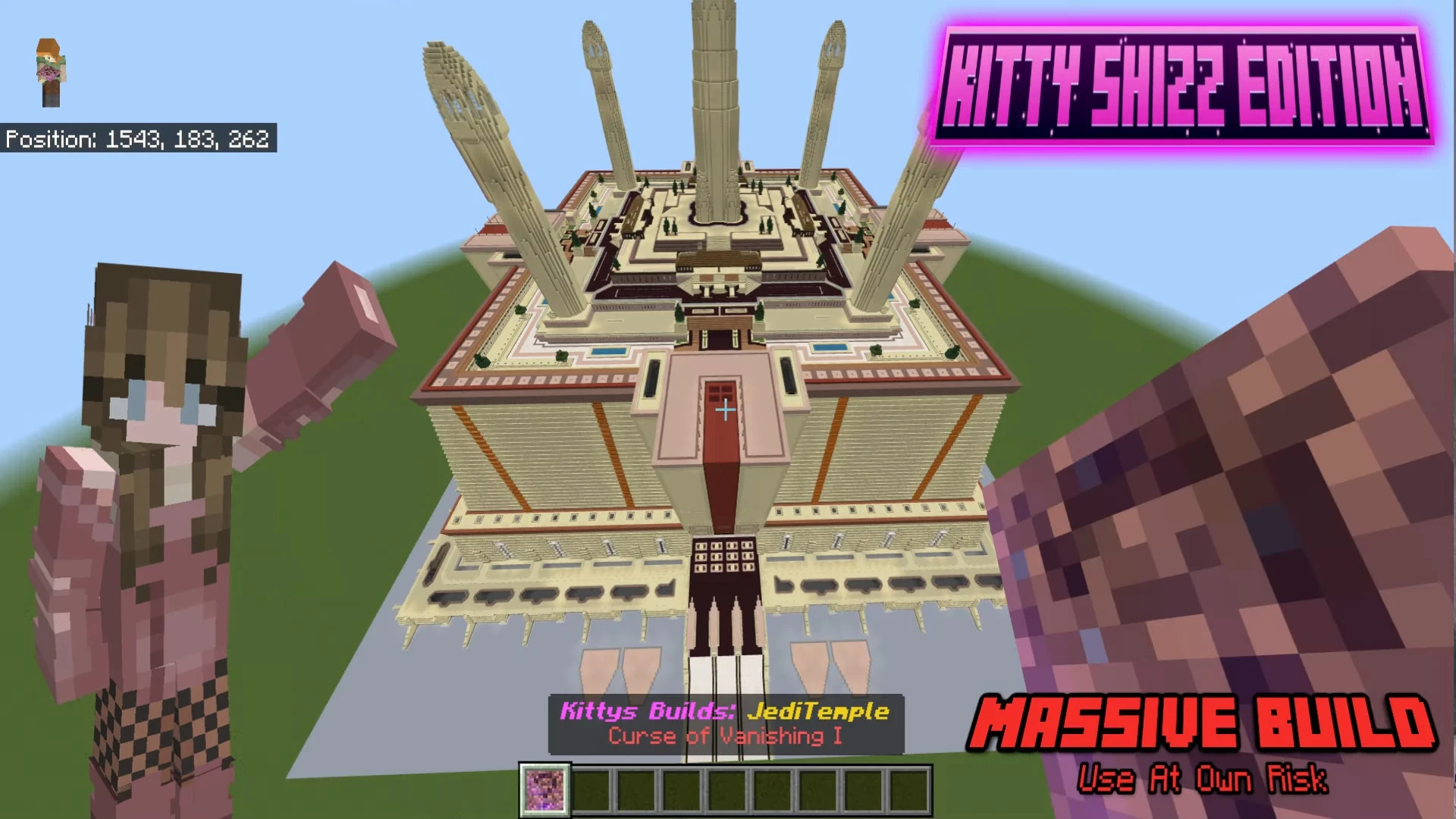 Build Pack Addon (26.x, 1.21) – MCPE/Bedrock Mod — screenshot 3