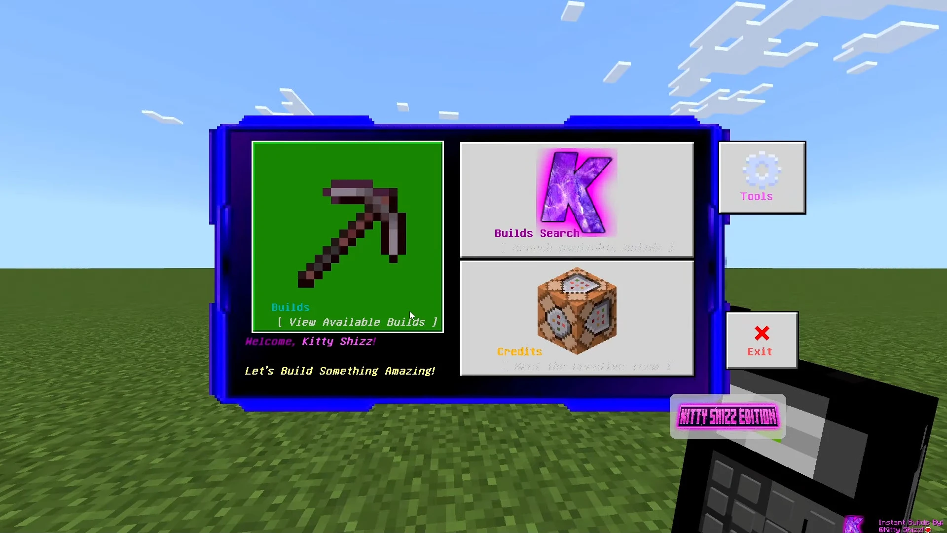 Build Pack Addon (26.x, 1.21) – MCPE/Bedrock Mod — screenshot 5