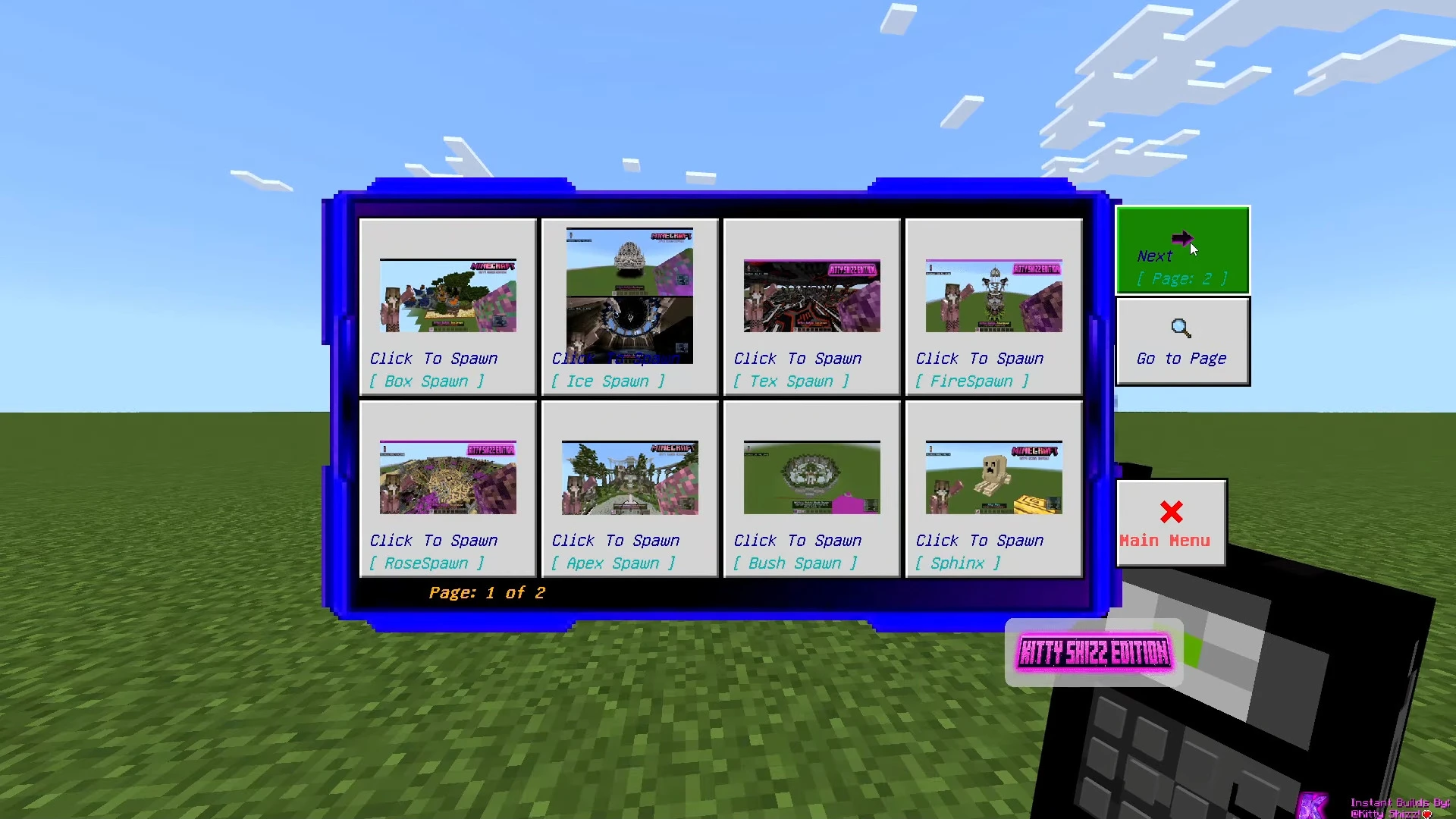 Build Pack Addon (26.x, 1.21) – MCPE/Bedrock Mod — screenshot 7
