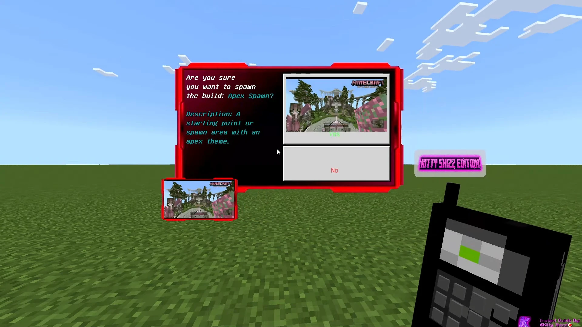 Build Pack Addon (26.x, 1.21) – MCPE/Bedrock Mod — screenshot 8