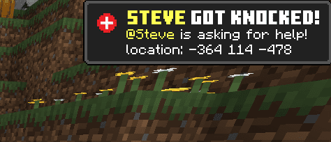 Revive Me Addon (26.x, 1.21) – MCPE/Bedrock Revive & Loot Saver Chest Mod — screenshot 1