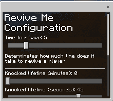 Revive Me Addon (26.x, 1.21) – MCPE/Bedrock Revive & Loot Saver Chest Mod — screenshot 3
