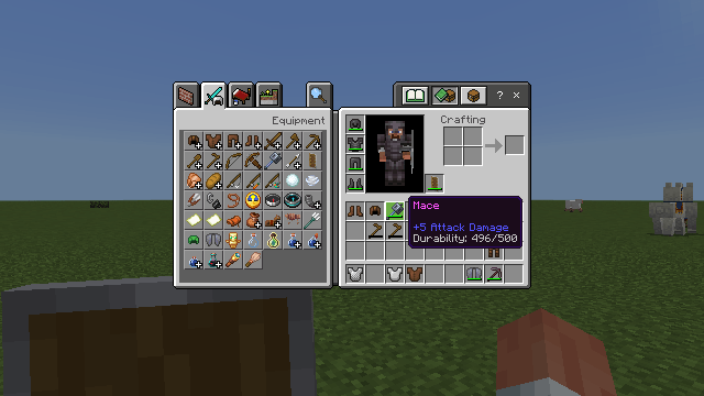 Durability Viewer Addon (26.x, 1.21) – MCPE/Bedrock Mod — screenshot 3