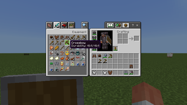 Durability Viewer Addon (26.x, 1.21) – MCPE/Bedrock Mod — screenshot 4