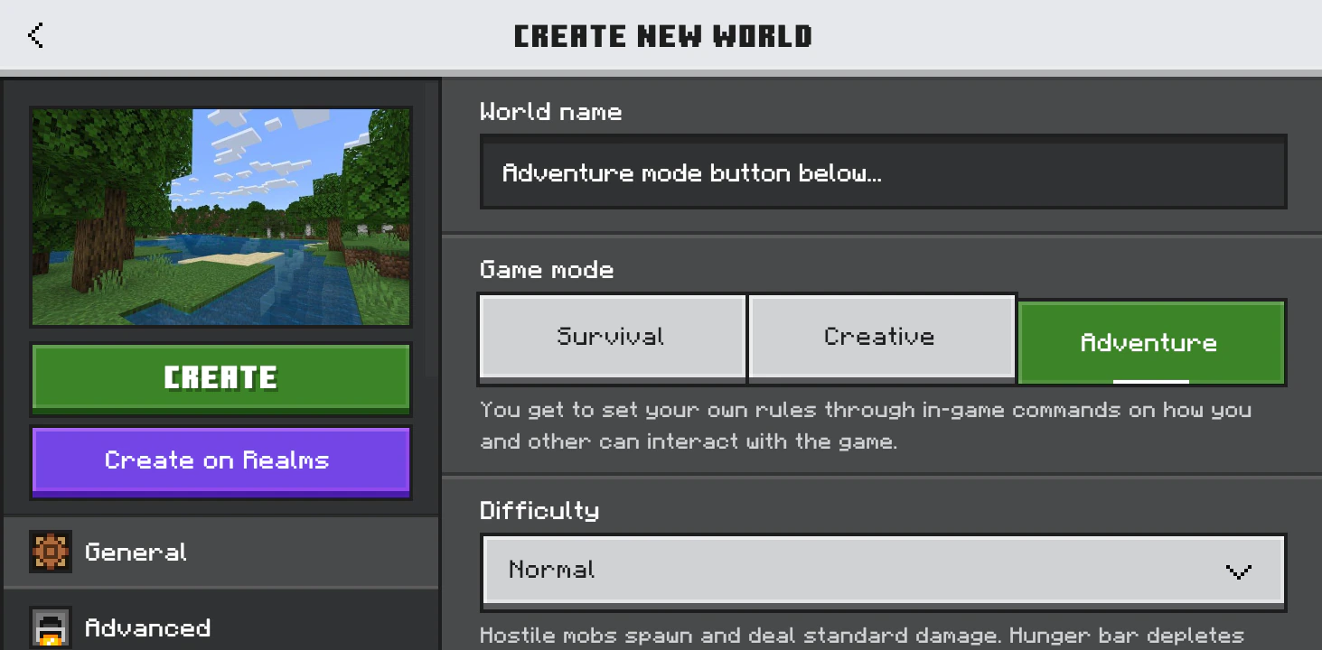 Ore UI Utilities Addon (26.x, 1.21) – MCPE/Bedrock Mod — screenshot 1
