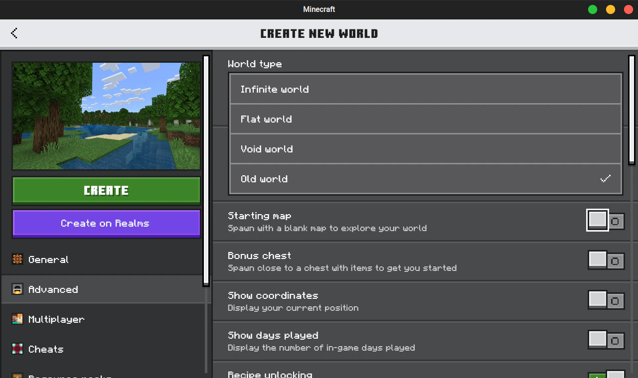 Ore UI Utilities Addon (26.x, 1.21) – MCPE/Bedrock Mod — screenshot 4