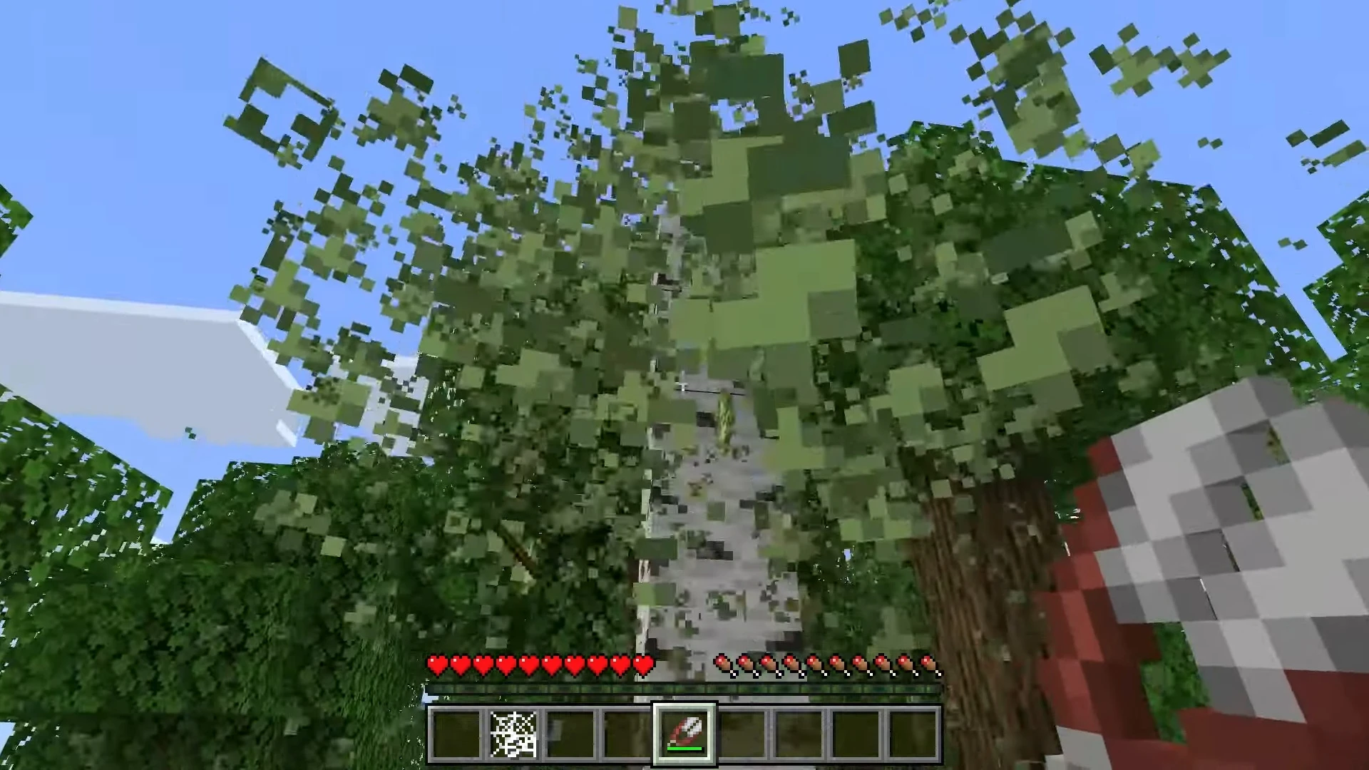 Shear Capitator Addon (26.x, 1.21) – MCPE/Bedrock Mod — screenshot 1