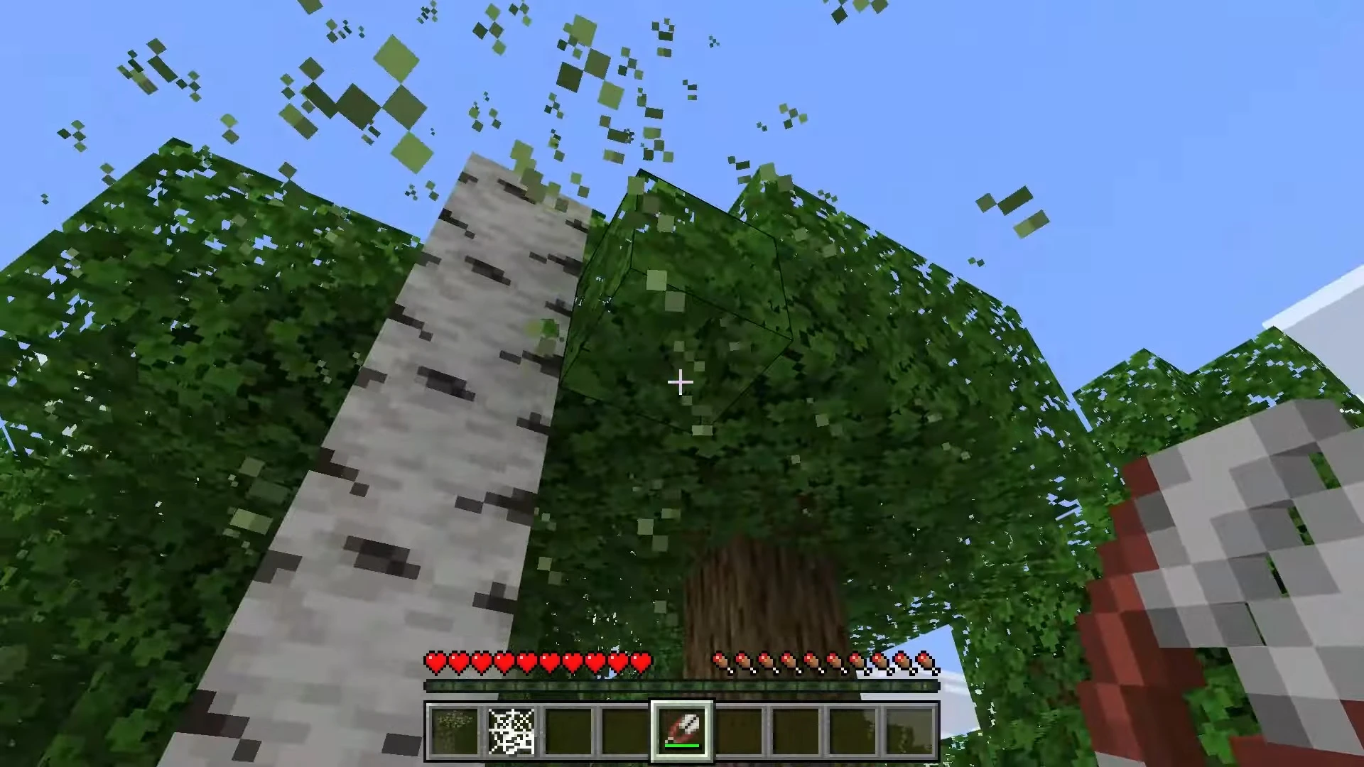 Shear Capitator Addon (26.x, 1.21) – MCPE/Bedrock Mod — screenshot 2