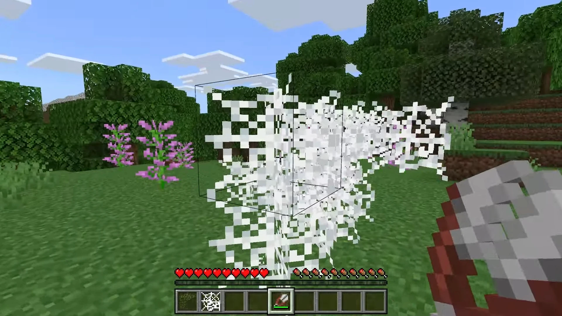 Shear Capitator Addon (26.x, 1.21) – MCPE/Bedrock Mod — screenshot 3
