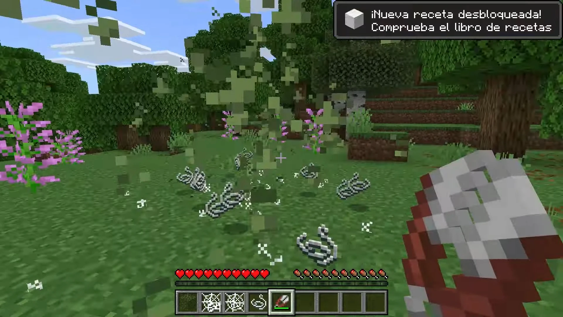 Shear Capitator Addon (26.x, 1.21) – MCPE/Bedrock Mod — screenshot 4