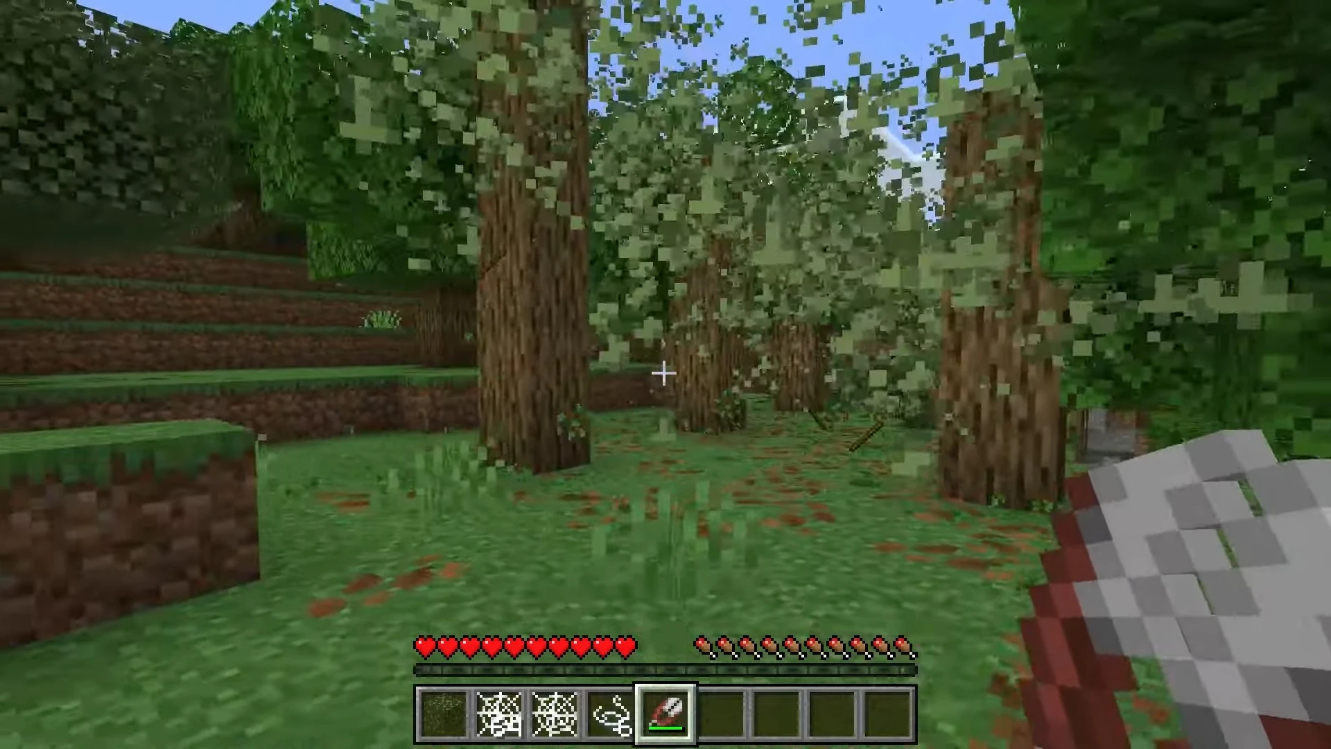 Shear Capitator Addon (26.x, 1.21) – MCPE/Bedrock Mod — screenshot 5