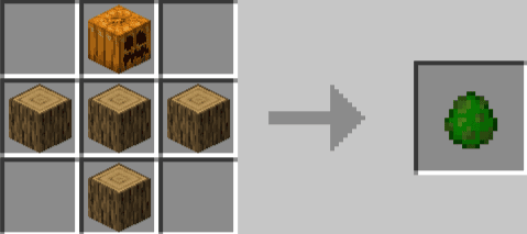 Simple Harvest Golem Addon (26.x, 1.21) – MCPE/Bedrock Mod — screenshot 1