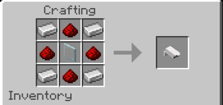 Security Cameras Addon (26.x, 1.21) – MCPE/Bedrock Mod — screenshot 1