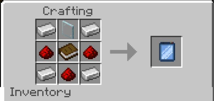Security Cameras Addon (26.x, 1.21) – MCPE/Bedrock Mod — screenshot 2