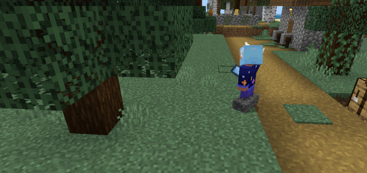 Security Cameras Addon (26.x, 1.21) – MCPE/Bedrock Mod — screenshot 6