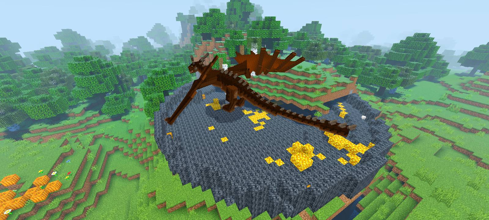 Frost and Flames Addon (26.x, 1.21) – MCPE/Bedrock Mod — screenshot 1