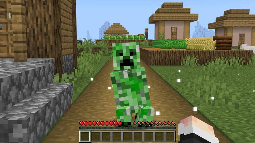 Explosion Proof Addon (26.x, 1.21) – MCPE/Bedrock Mod — screenshot 1