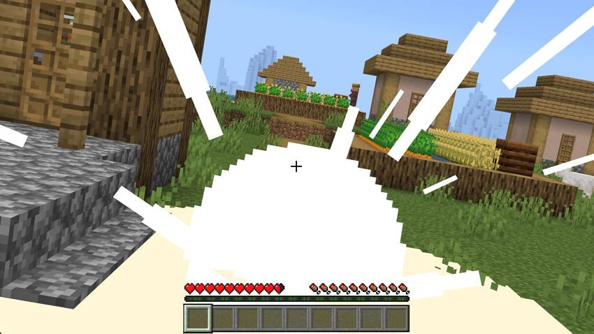 Explosion Proof Addon (26.x, 1.21) – MCPE/Bedrock Mod — screenshot 2