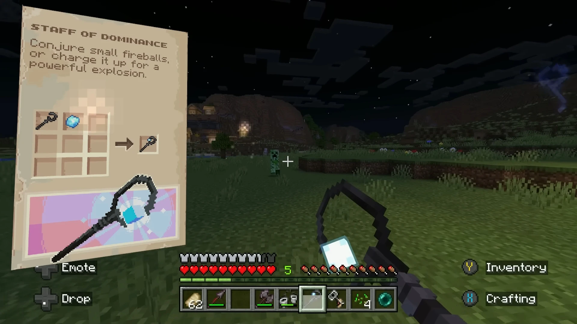 A Minecraft Movie Addon (26.x, 1.21) – MCPE/Bedrock Mod — screenshot 7