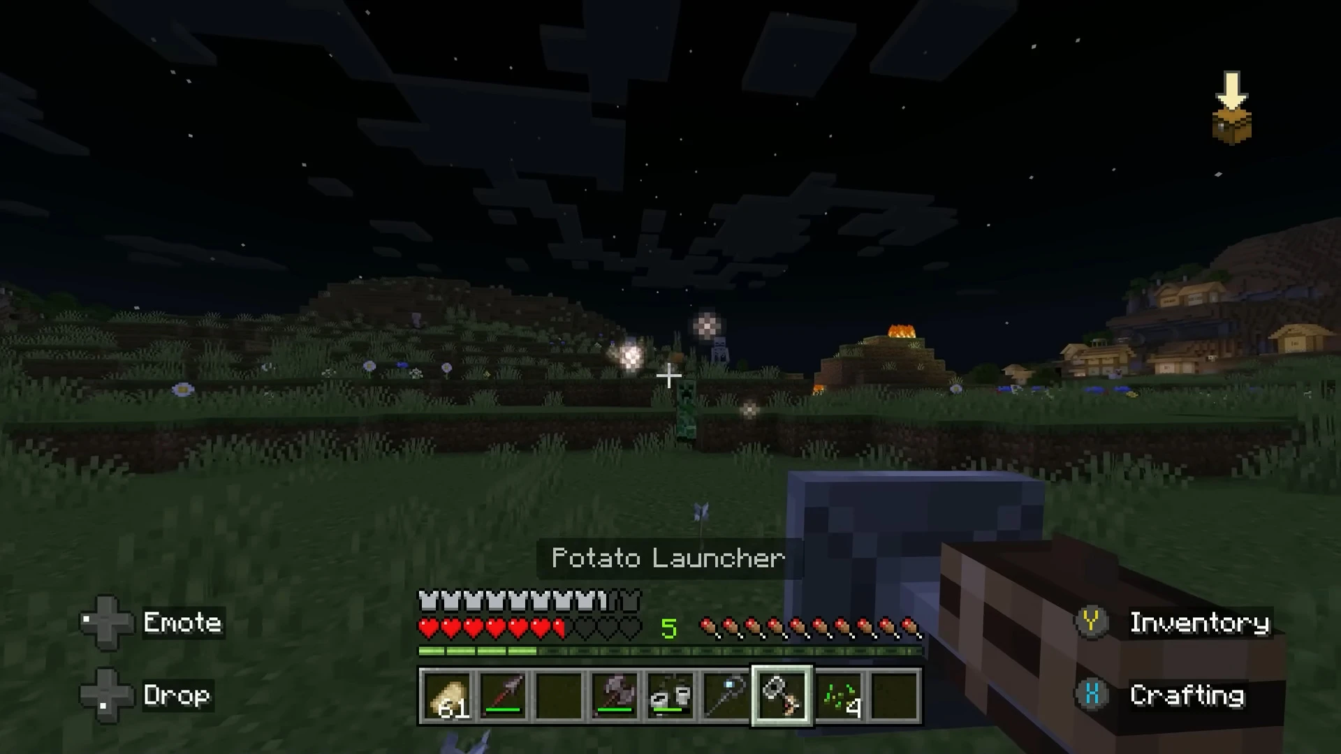 A Minecraft Movie Addon (26.x, 1.21) – MCPE/Bedrock Mod — screenshot 8