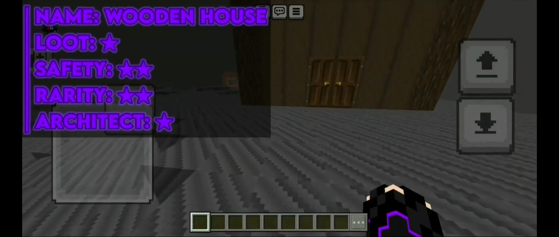 DarkLands Addon (26.x, 1.21) – MCPE/Bedrock Mod — screenshot 2