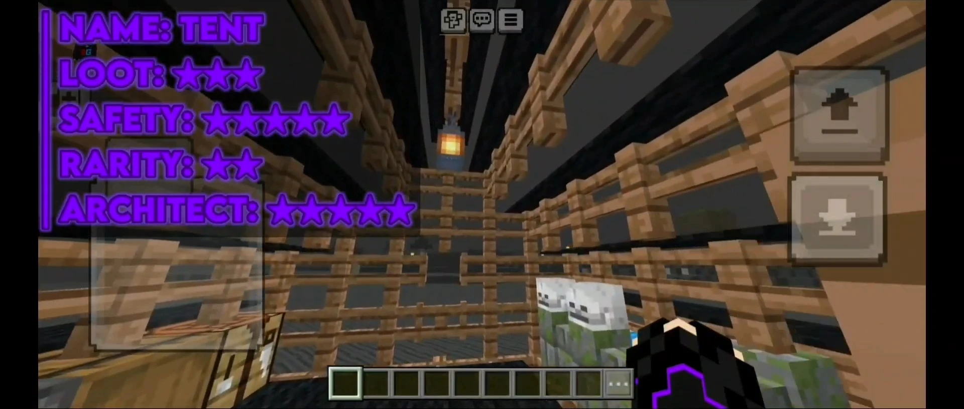 DarkLands Addon (26.x, 1.21) – MCPE/Bedrock Mod — screenshot 3