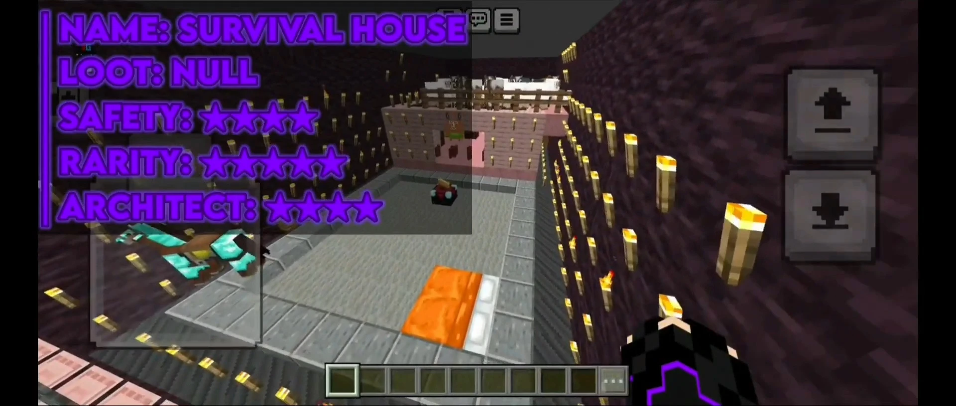DarkLands Addon (26.x, 1.21) – MCPE/Bedrock Mod — screenshot 5