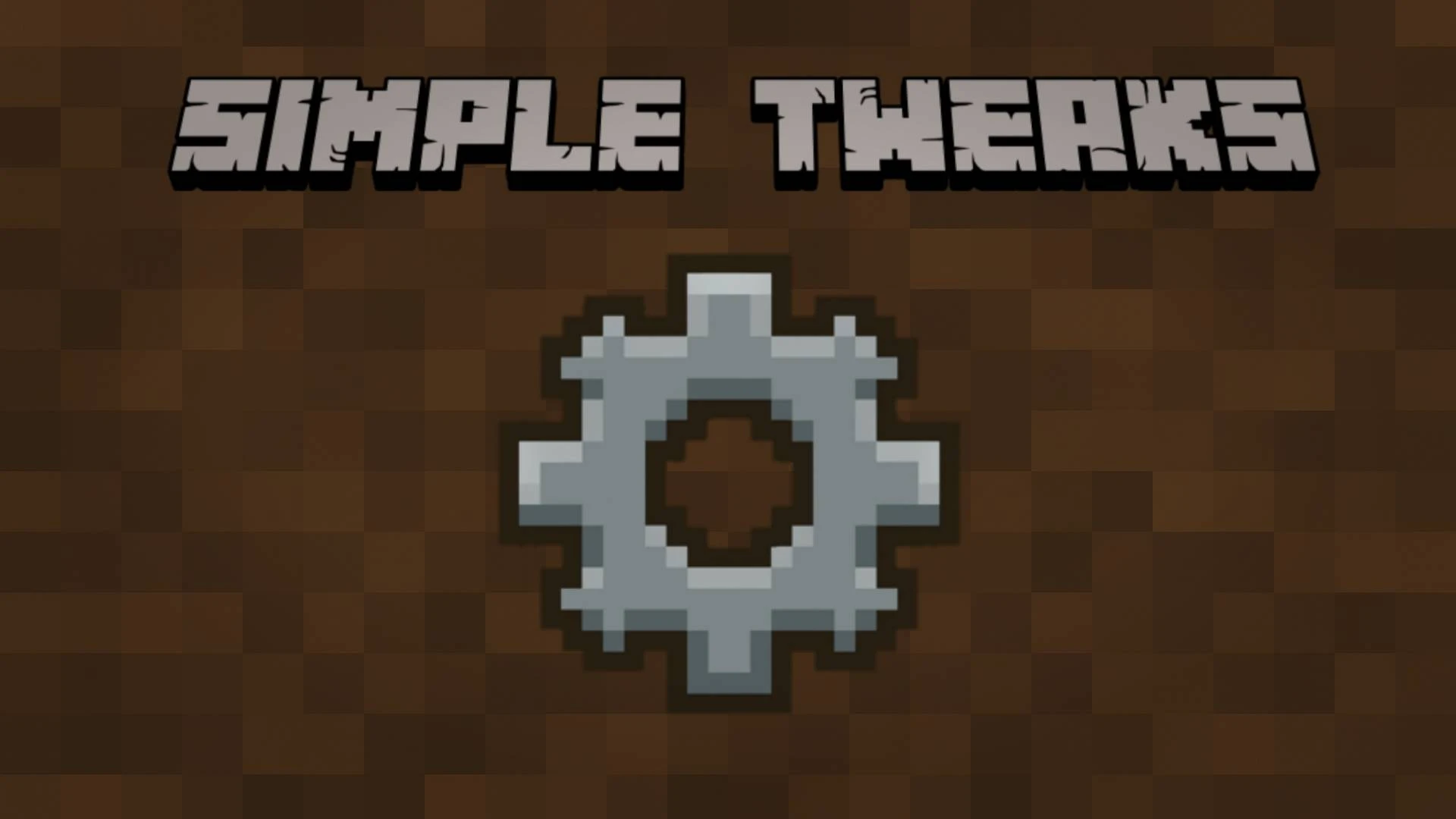 Simple Tweaks Texture Pack (26.x, 1.21) – MCPE/Bedrock