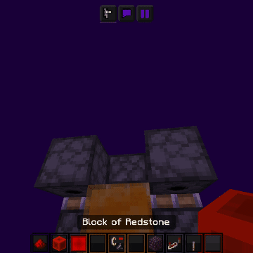 Redstone Presets Addon (26.x, 1.21) – MCPE/Bedrock Mod — screenshot 1