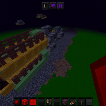 Redstone Presets Addon (26.x, 1.21) – MCPE/Bedrock Mod — screenshot 2