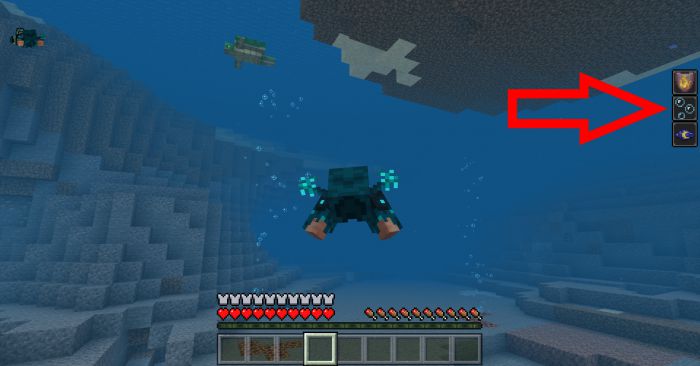 True Warden Armor Addon (1.21, 1.20) – MCPE/Bedrock Mod — screenshot 3