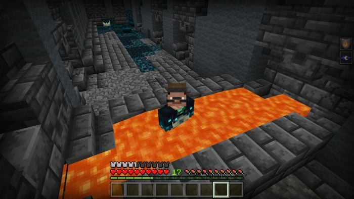 True Warden Armor Addon (1.21, 1.20) – MCPE/Bedrock Mod — screenshot 5