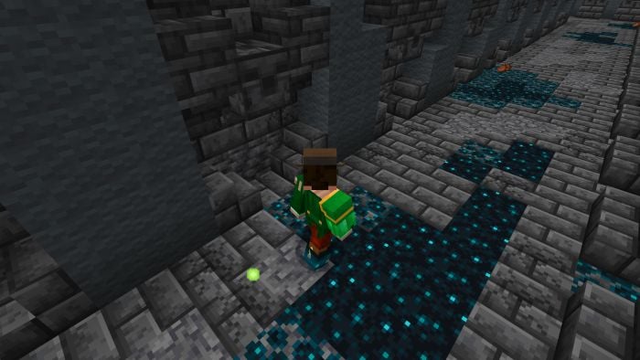 True Warden Armor Addon (1.21, 1.20) – MCPE/Bedrock Mod — screenshot 8